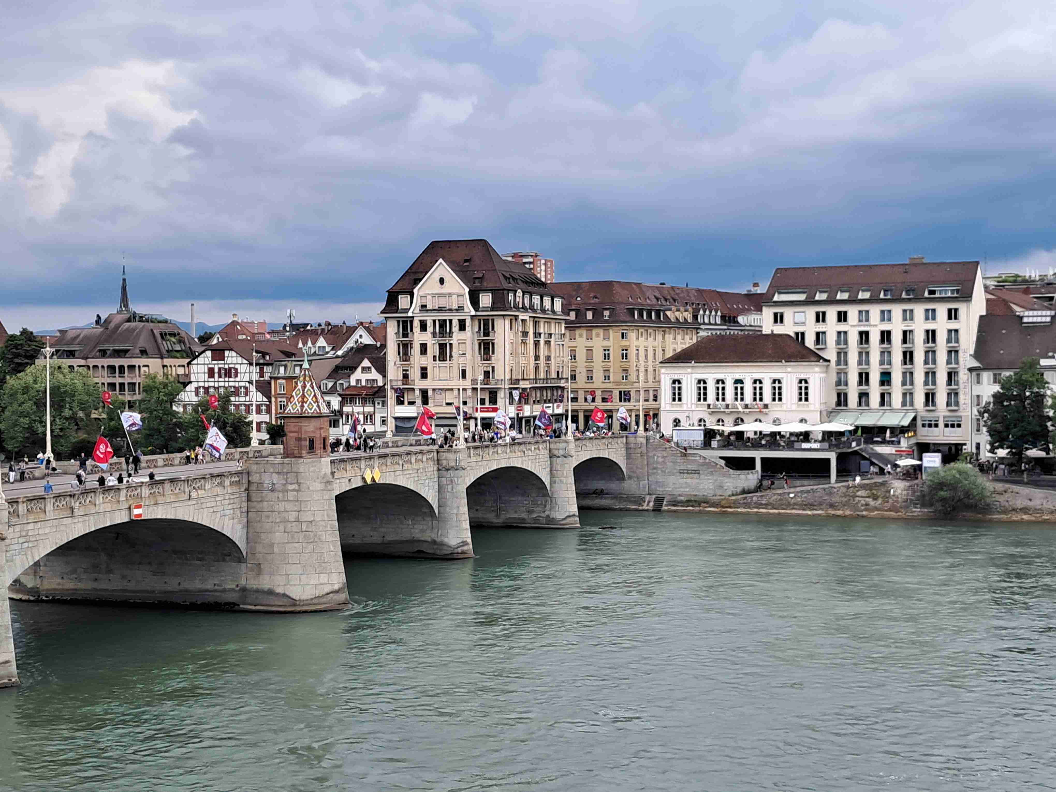 Featured image of post One day in Basel