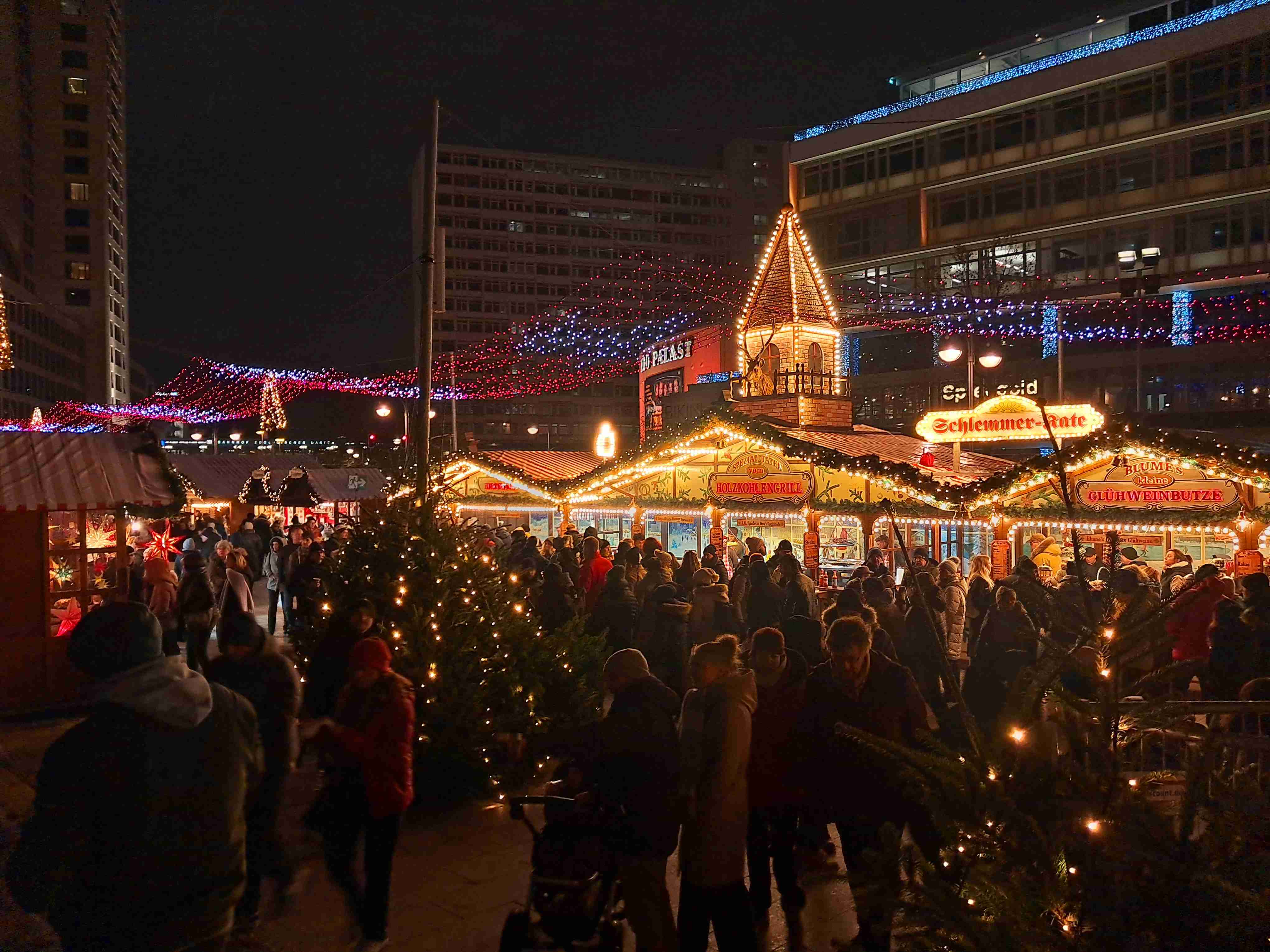 Featured image of post Berlin - Christmas Markets