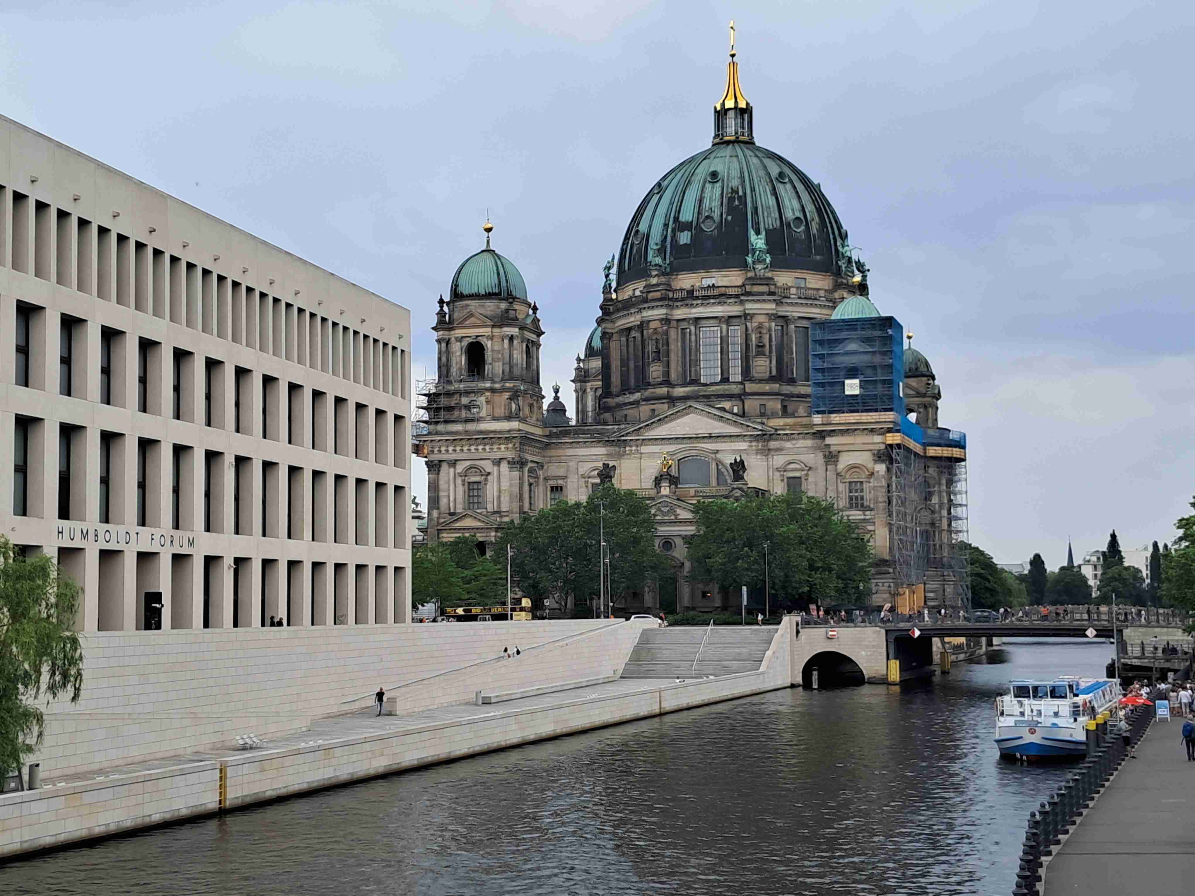 Featured image of post Berlin - The city of history and culture