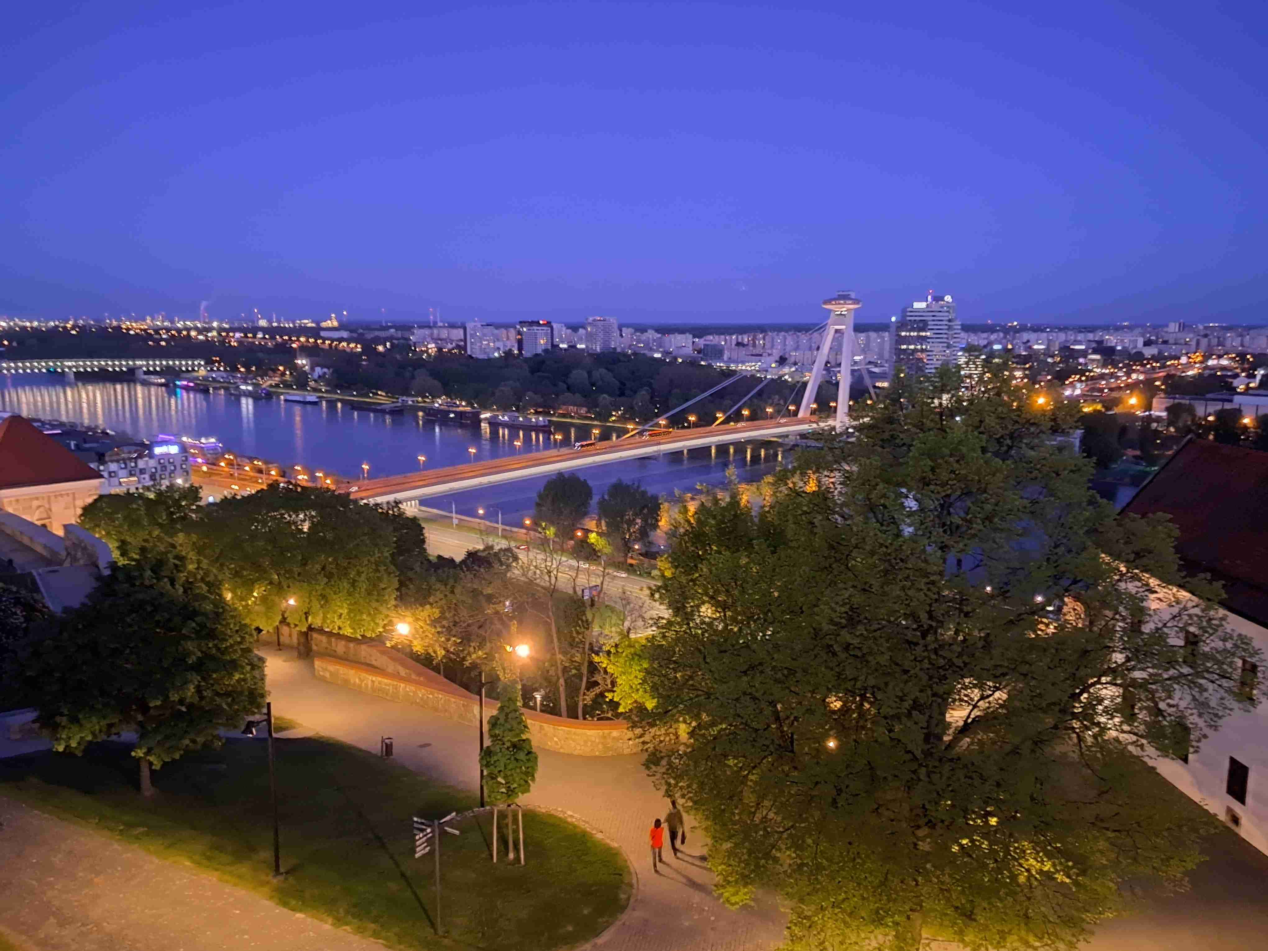 Featured image of post Bratislava - The romantic city of Eastern Europe