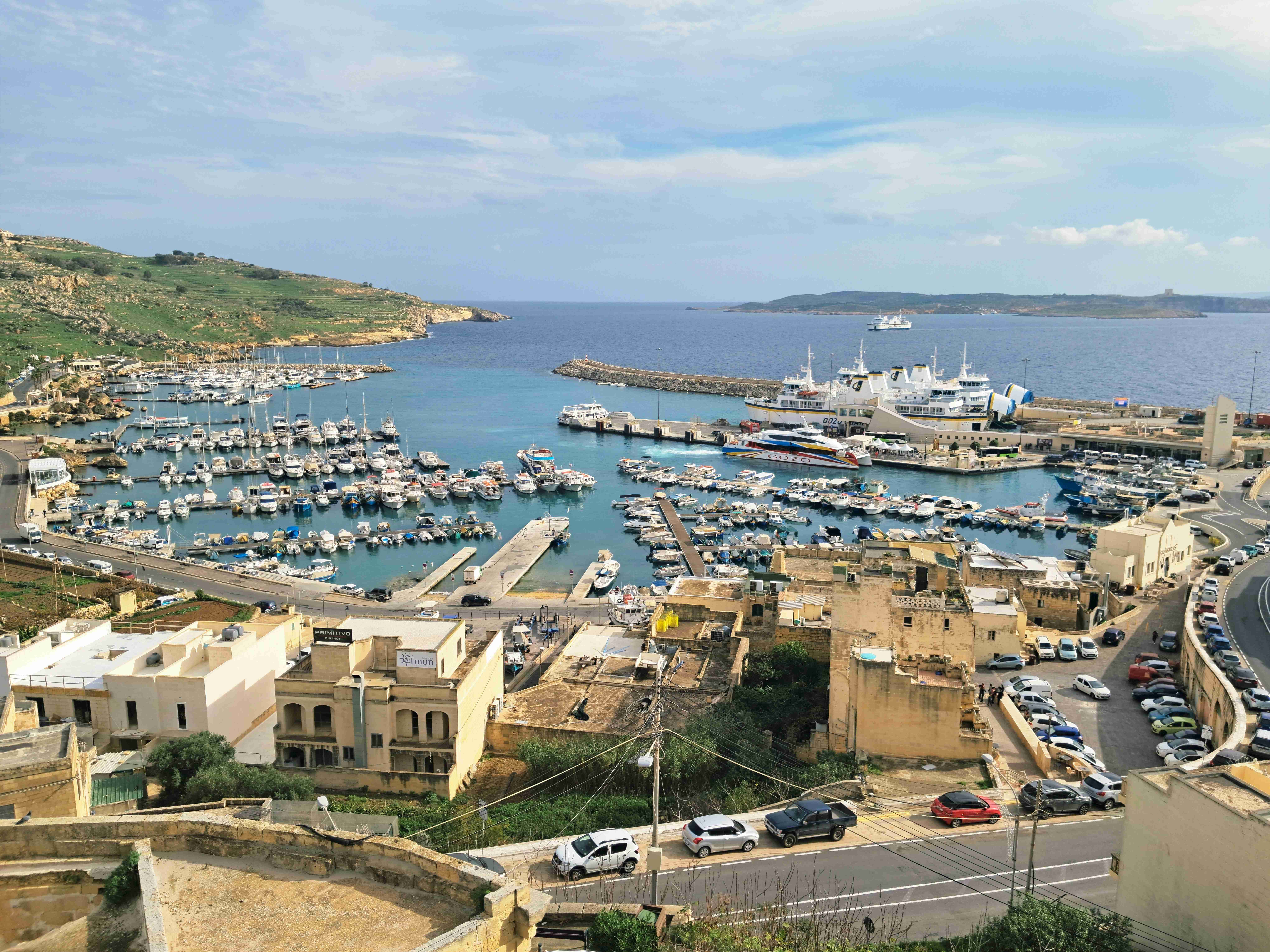 Featured image of post The island of Gozo