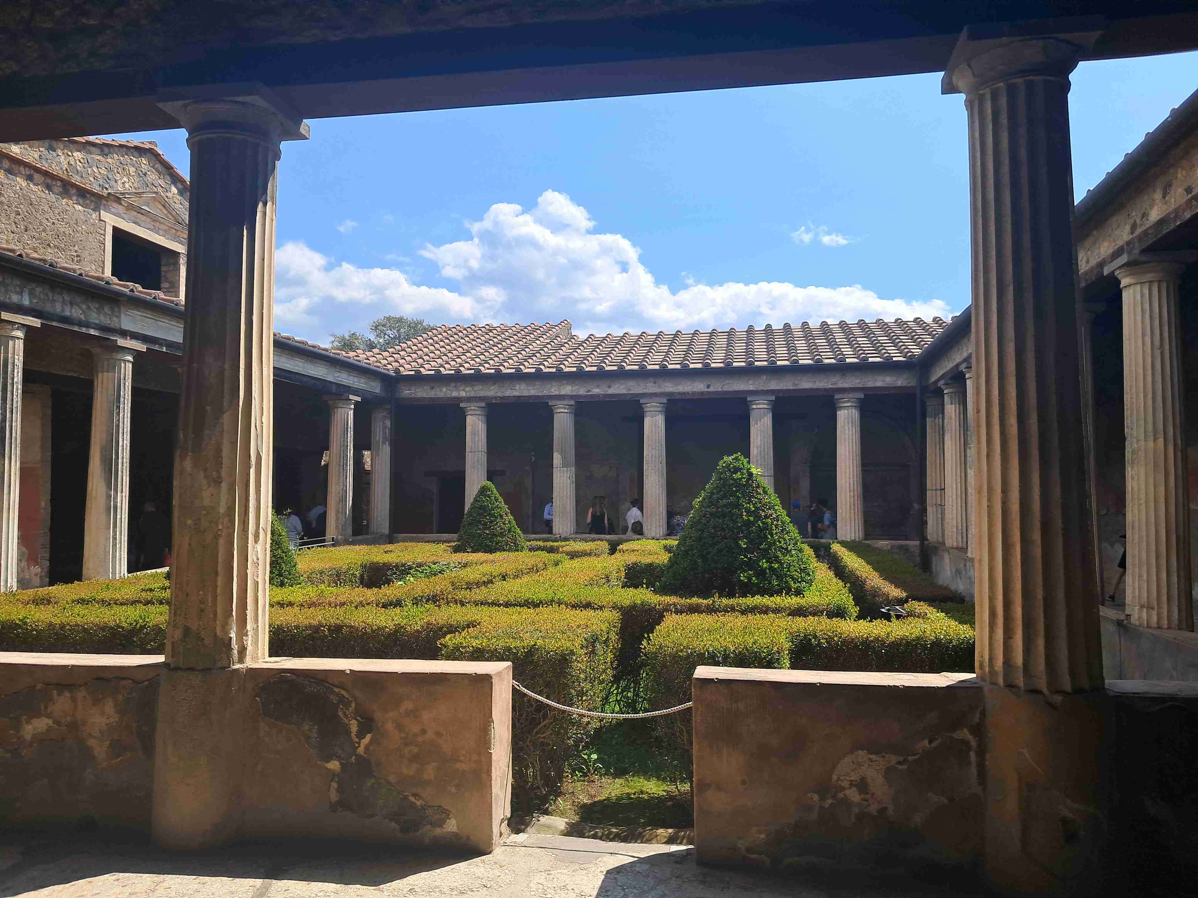 Featured image of post Pompeii