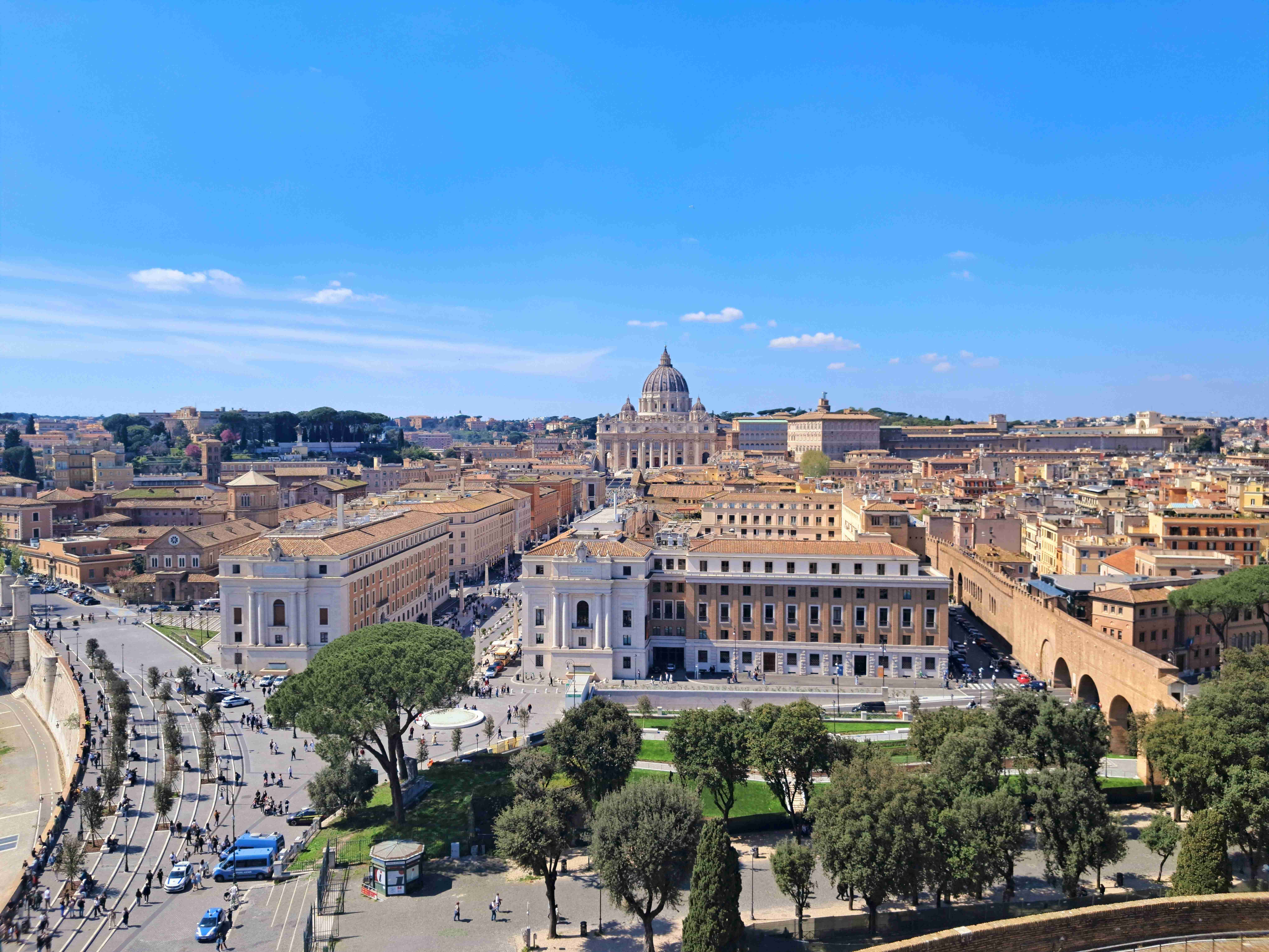 Featured image of post La Città Eterna