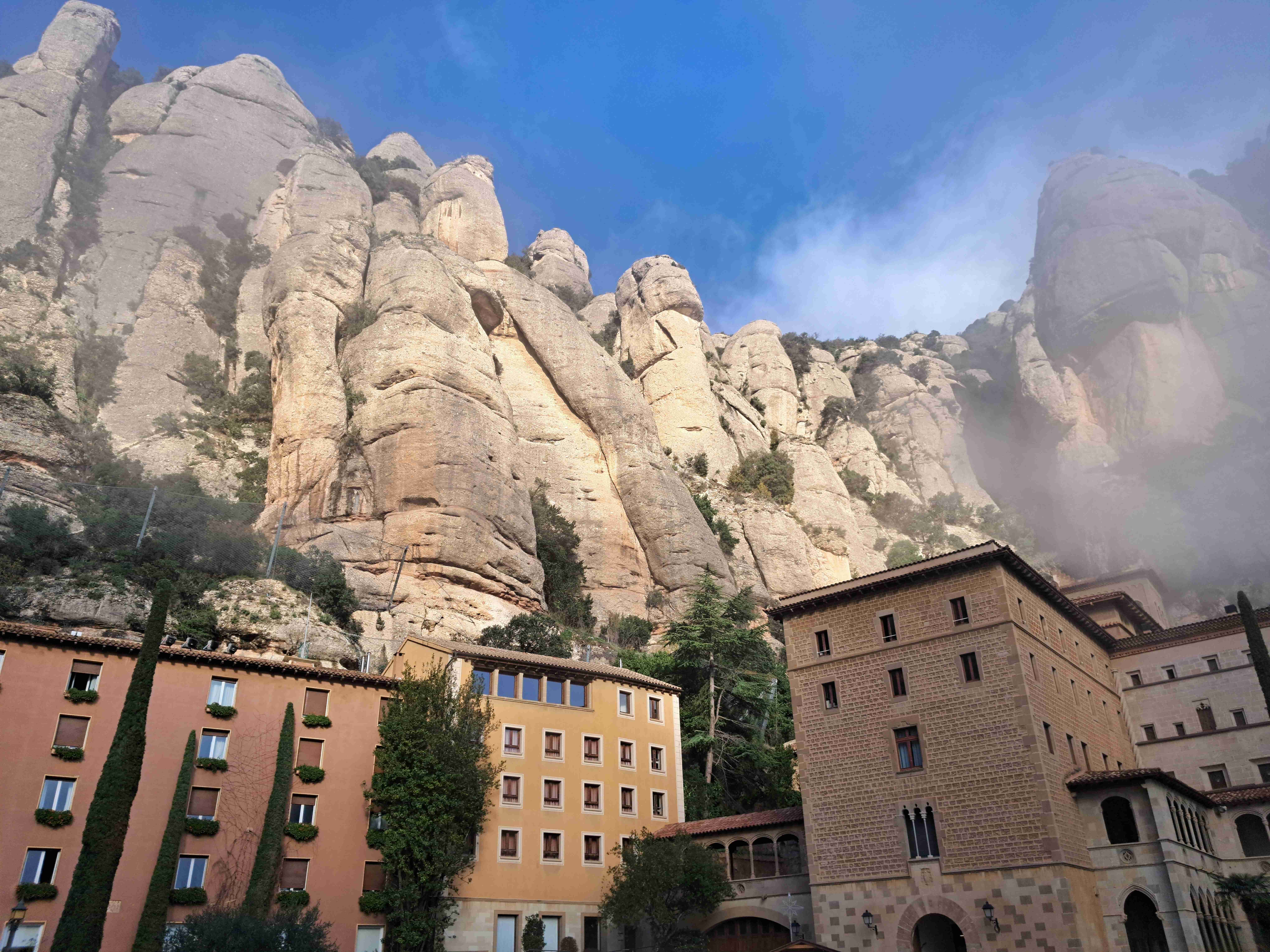 Featured image of post Catalan monastery etched in stone